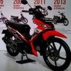 Spesifikasi Harga Motor New Honda Supra X 125 FI Tipe CW, SW
