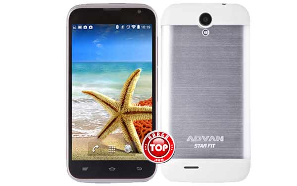 Harga Hp Advan Rising Star Fit