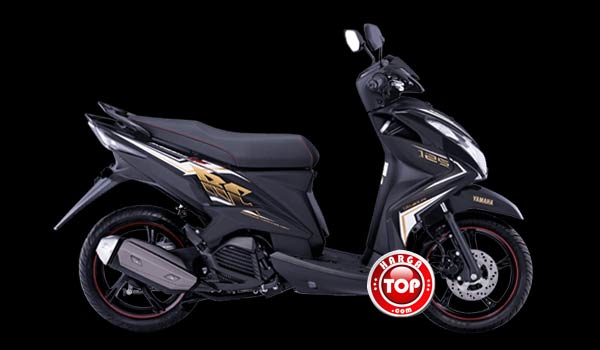 Motor Sport Yamaha Xeon RC Warna Hitam