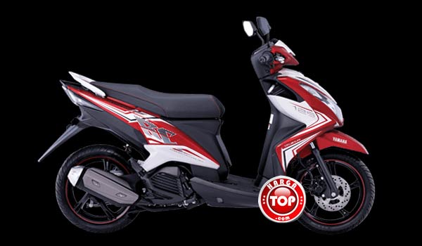 Harga Yamaha Xeon RC