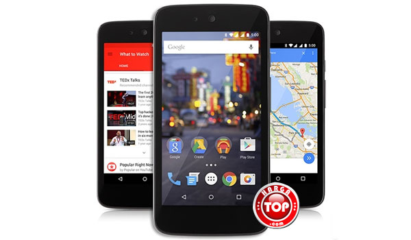 Evercoss One X Hp Android One Indonesia