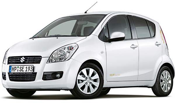 Spesifikasi Harga Suzuki Splash Mobil City Car