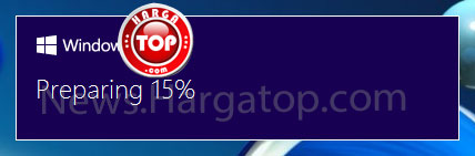 Download Windows 10 Preparing 5