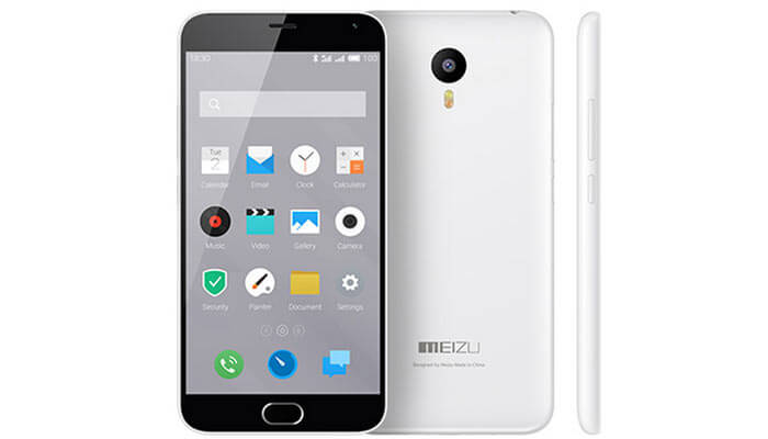 Harga Meizu M2 Note