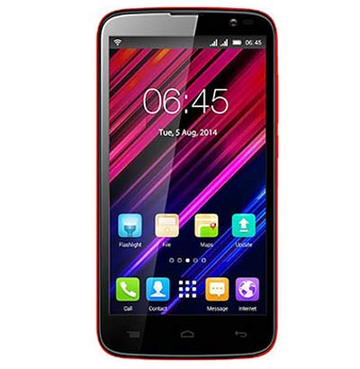 Infinix Hot