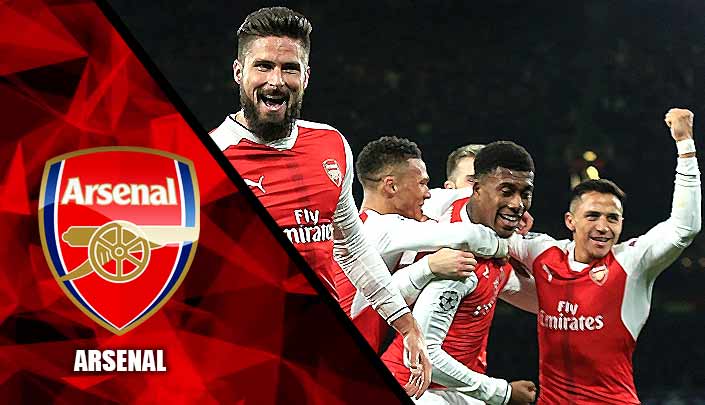 Live Streaming Arsenal vs Chelsea