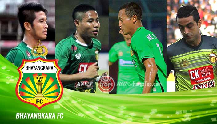 Live Streaming Bhayangkara FC versus