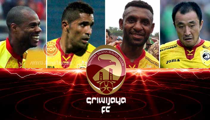 Tim Sepakbola Sriwijaya FC